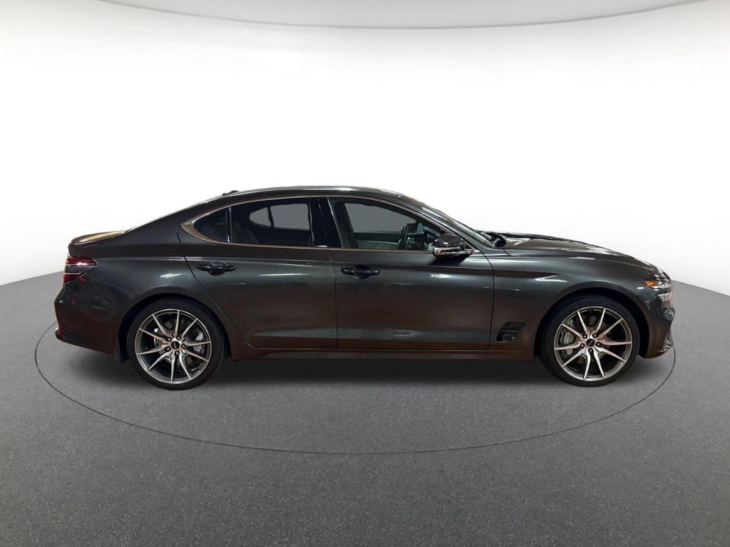 Used 2024 Genesis G70 2.5T