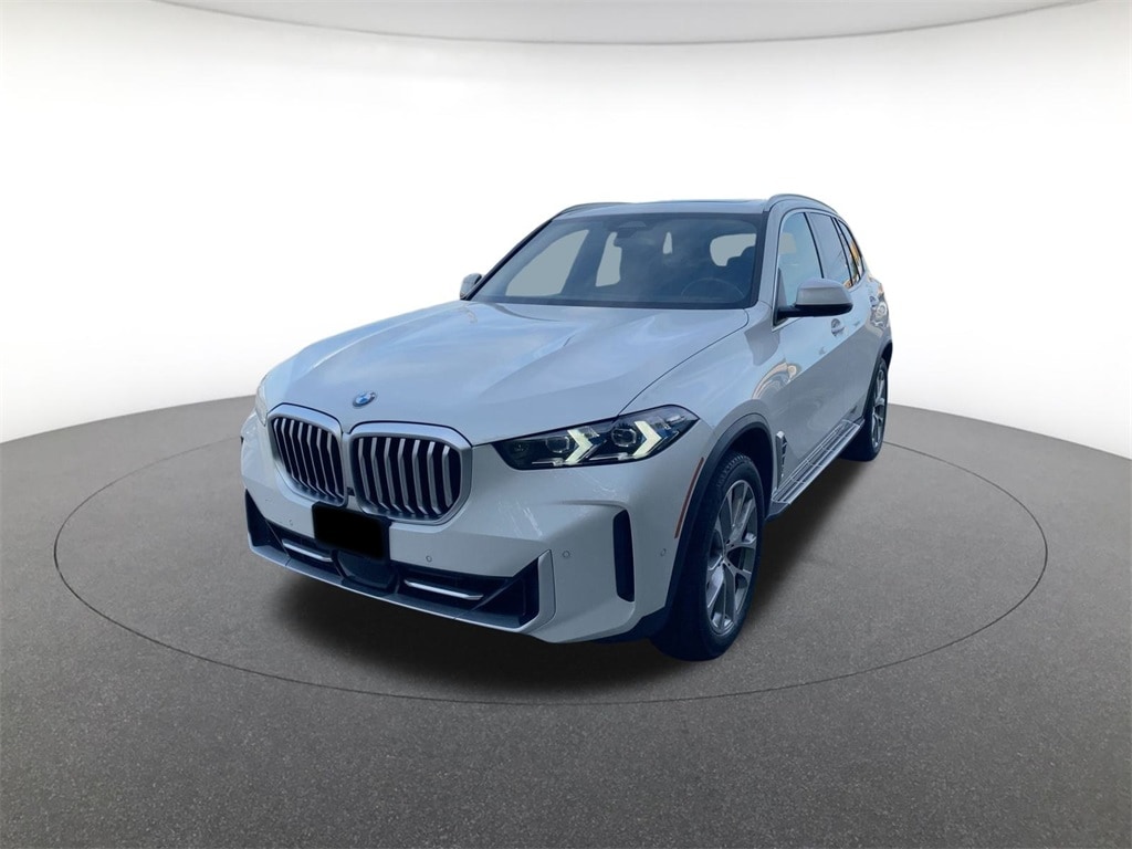2025 BMW X5 40i's photo