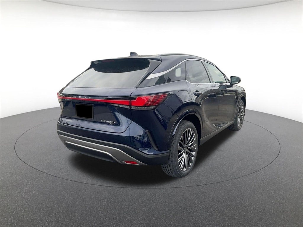 New 2026 Lexus RX 450h Plus LUXURY AWD Sport Utility
