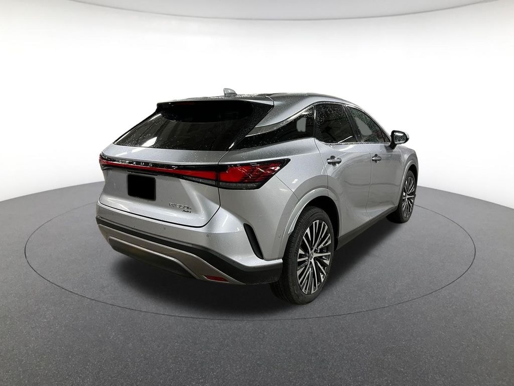 New 2026 Lexus RX RX 350h Premium+ Sport Utility