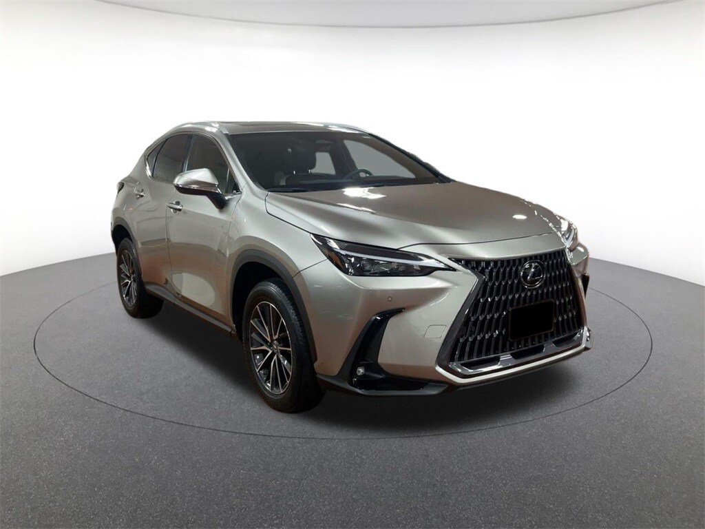 2022 Lexus NX 350 Premium photo 3