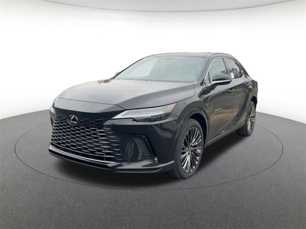 2026 Lexus RX Hybrid 350h's photo