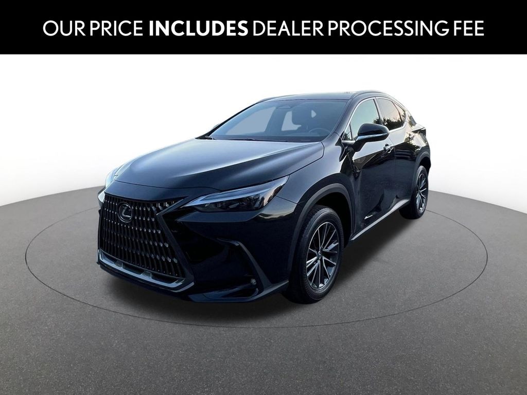 Certified 2024 Lexus NX NX 250 Sport Utility