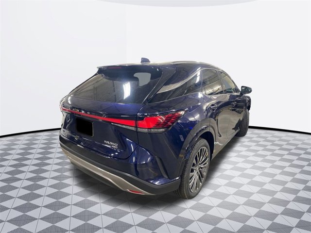 2025 Lexus RX 350 Luxury photo 4