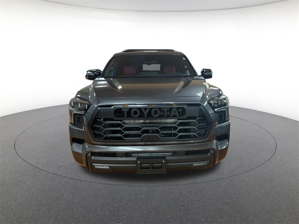 2025 Toyota Sequoia TRD Pro photo 2