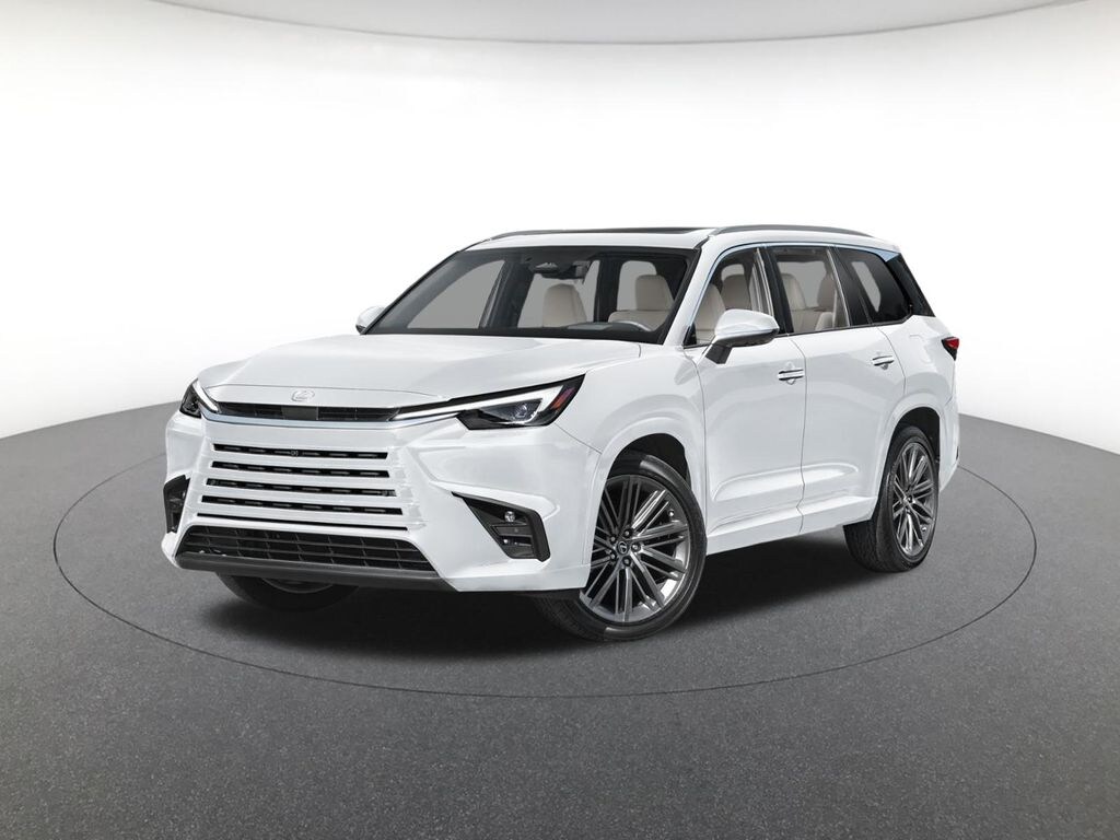 New 2026 Lexus TX 350 LUXURY AWD Sport Utility