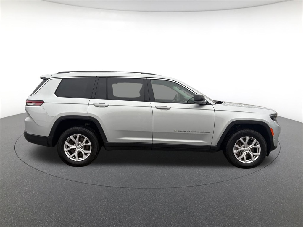 Used 2022 Jeep Grand Cherokee L Limited