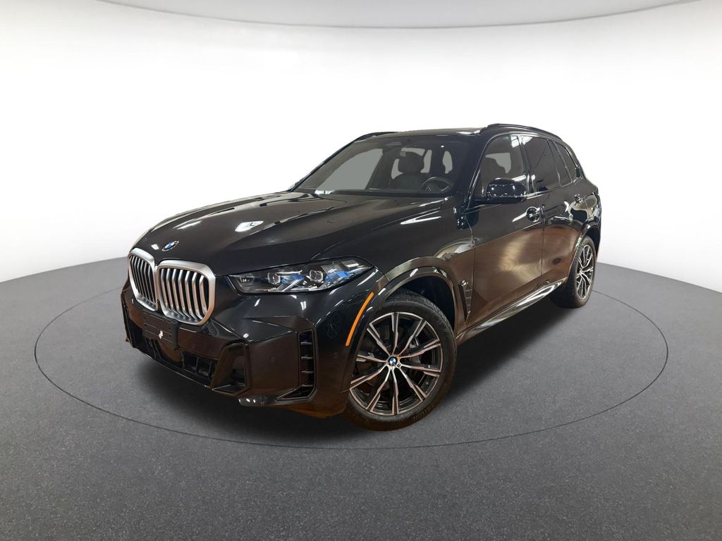 2026 BMW X5 xDrive40i's photo
