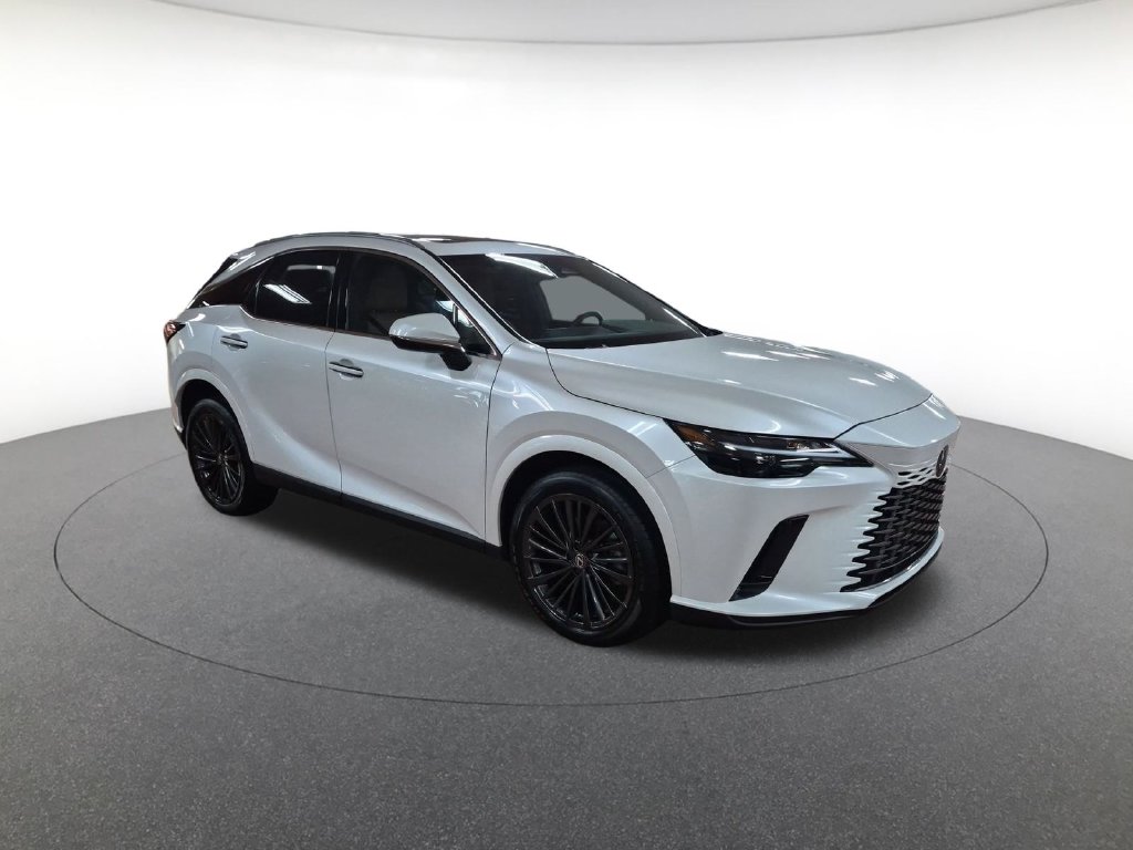 Certified 2025 Lexus RX 350h PREMIUM Sport Utility