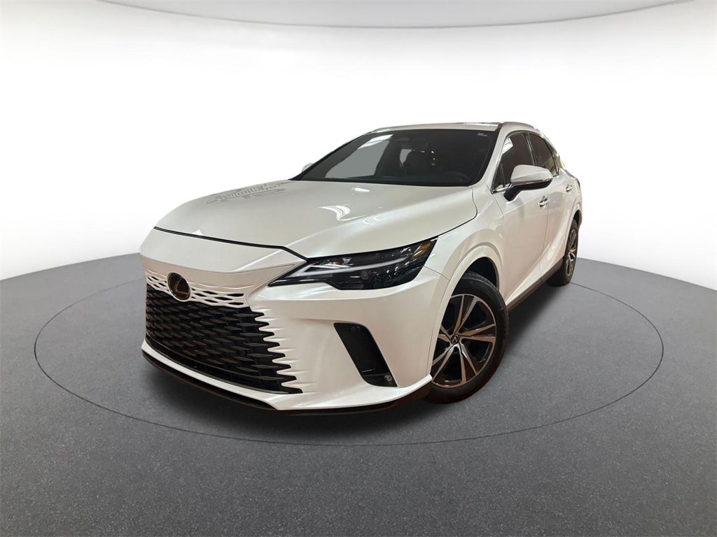 2024 Lexus RX 350's photo