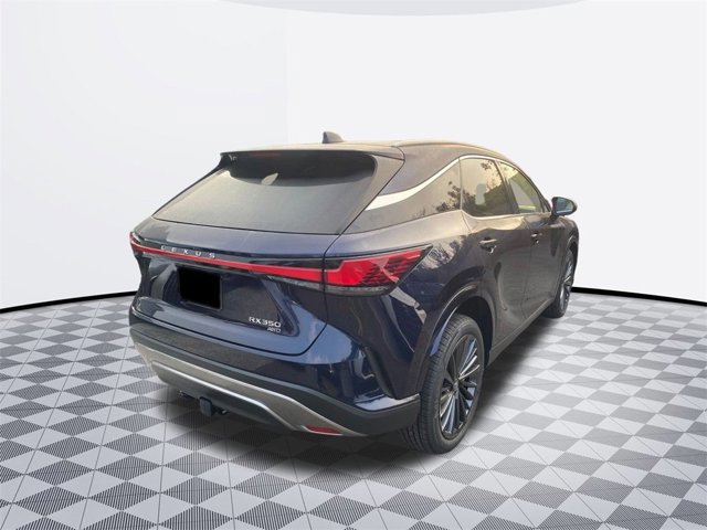 2025 Lexus RX 350 Premium photo 4
