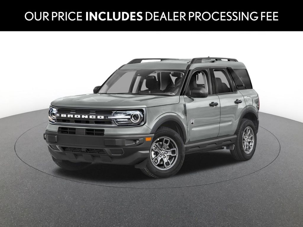 Used 2022 Ford Bronco Sport Big Bend