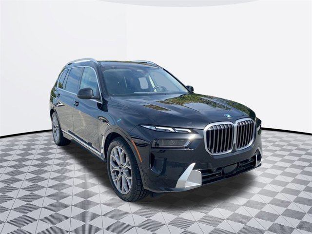2025 Bmw X7 xDrive40i photo 3