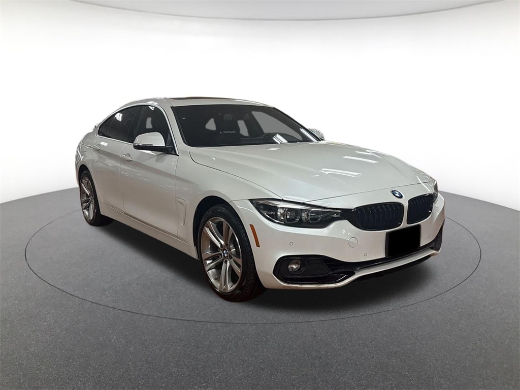 Used 2018 BMW 4 Series 430i xDrive