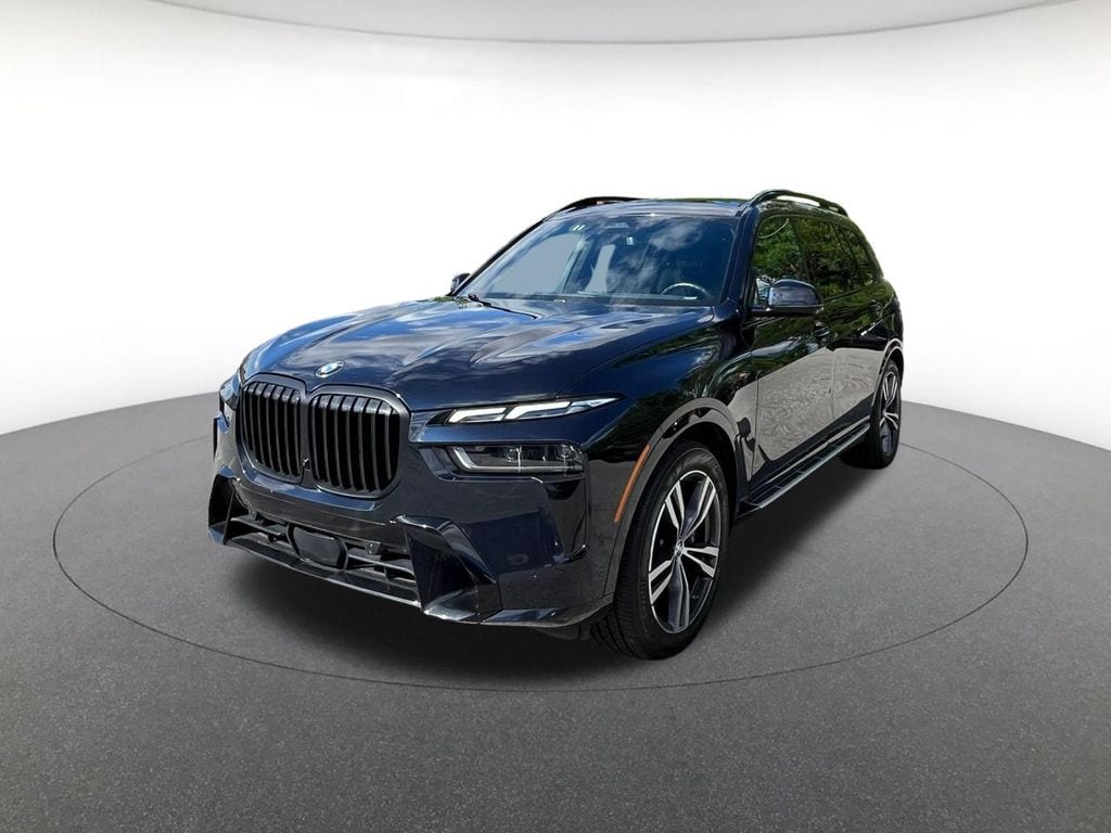 2026 BMW X7 xDrive40i's photo