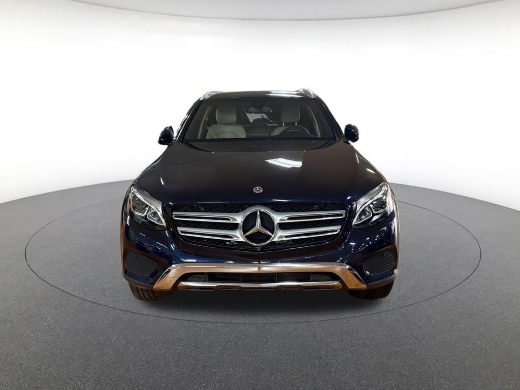 Used 2018 Mercedes-Benz GLC GLC 300