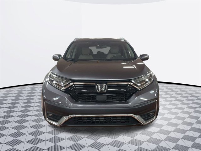 2021 Honda CR-V Touring photo 2