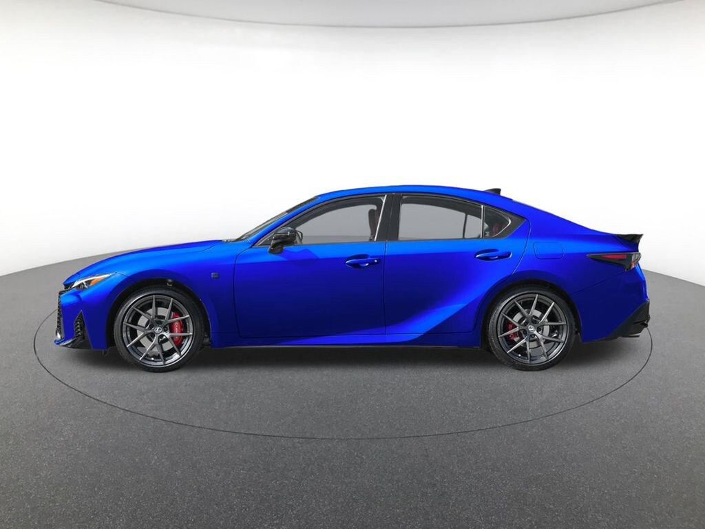 New 2026 Lexus IS 350 F SPORT DESIGN AWD SEDAN