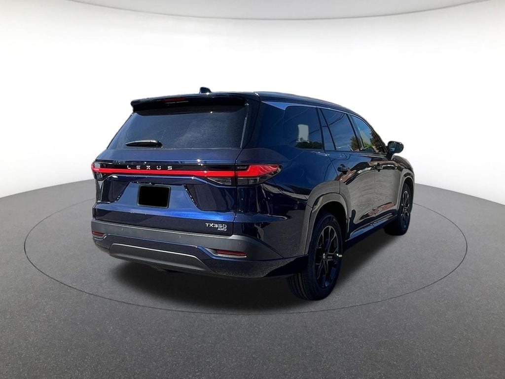 New 2026 Lexus TX 350 PREMIUM AWD Sport Utility