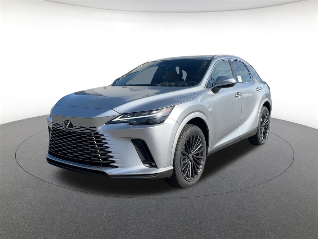 2026 Lexus RX Hybrid 350h's photo
