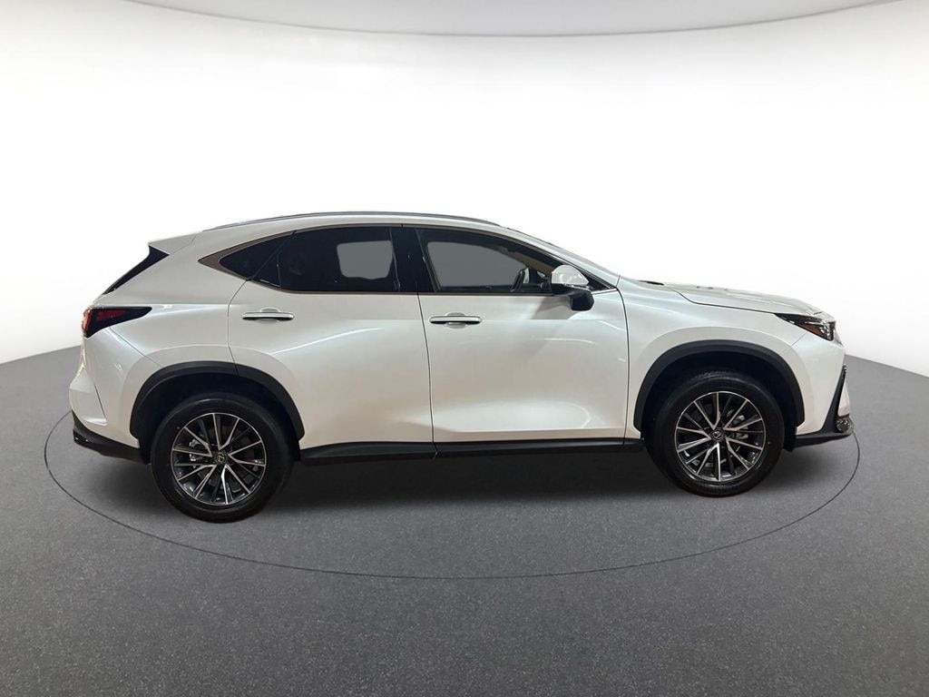 Certified 2025 Lexus NX NX 350h Premium Sport Utility