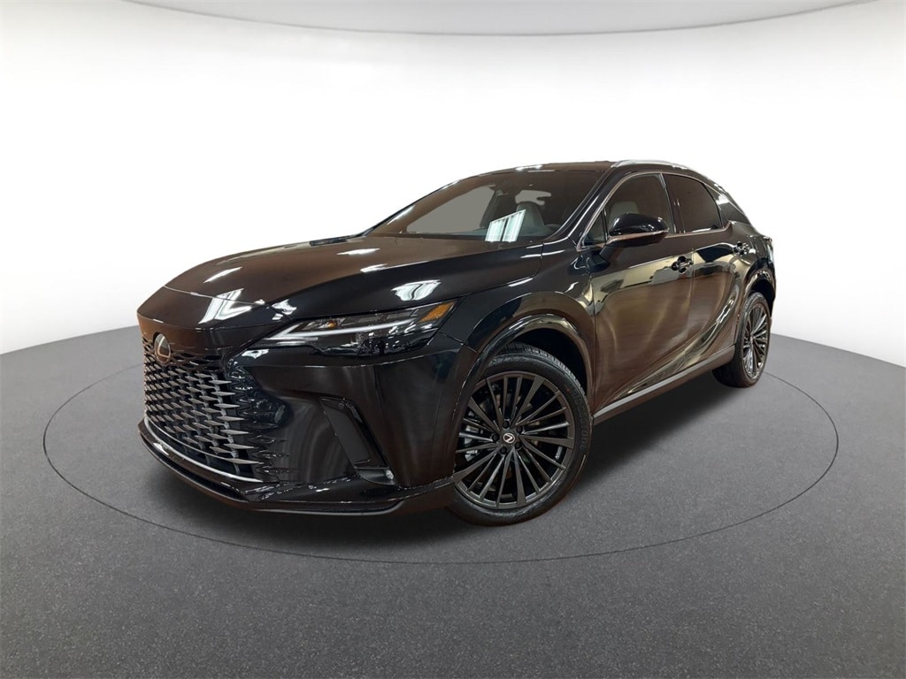 2026 Lexus RX 350's photo