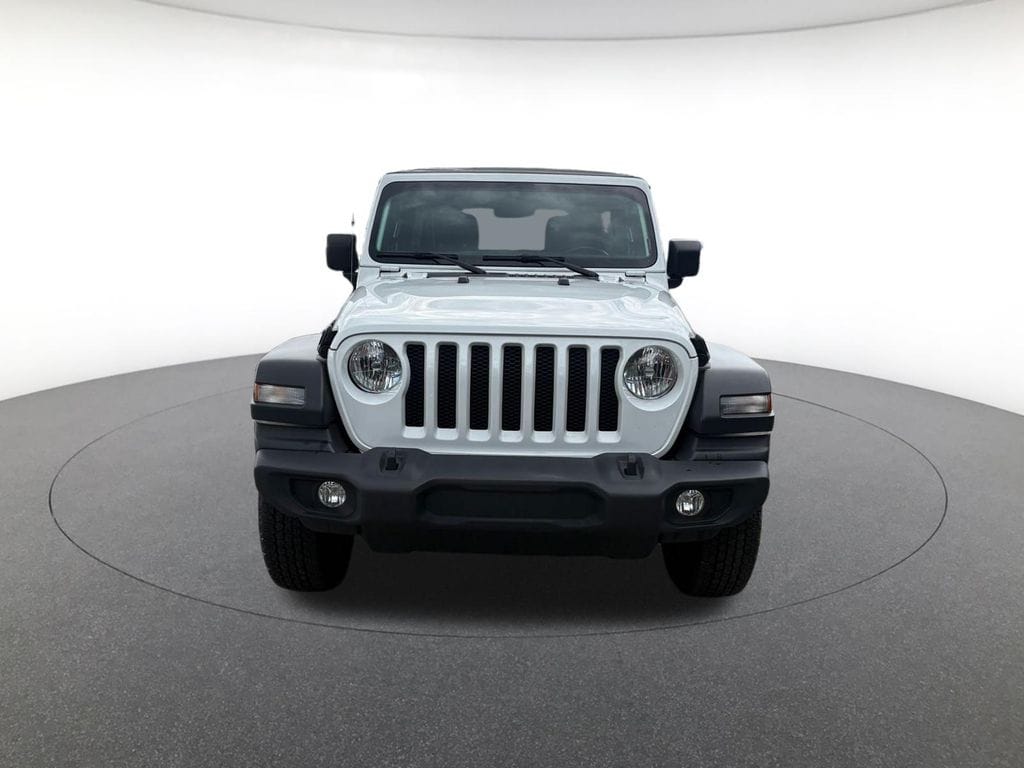 Used 2022 Jeep Wrangler Unlimited Sport S