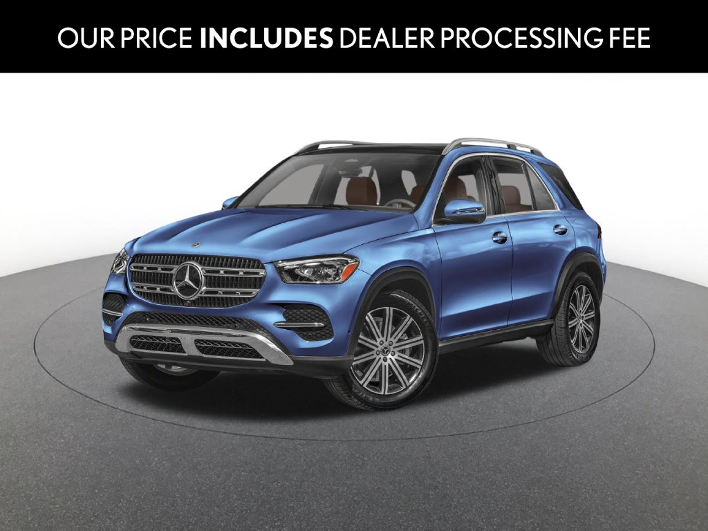  Mercedes-Benz GLE