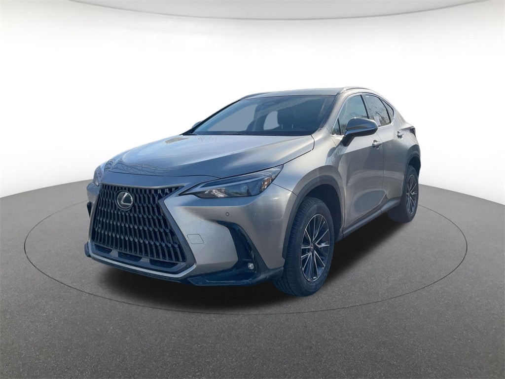 New 2026 Lexus NX 350 AWD Sport Utility