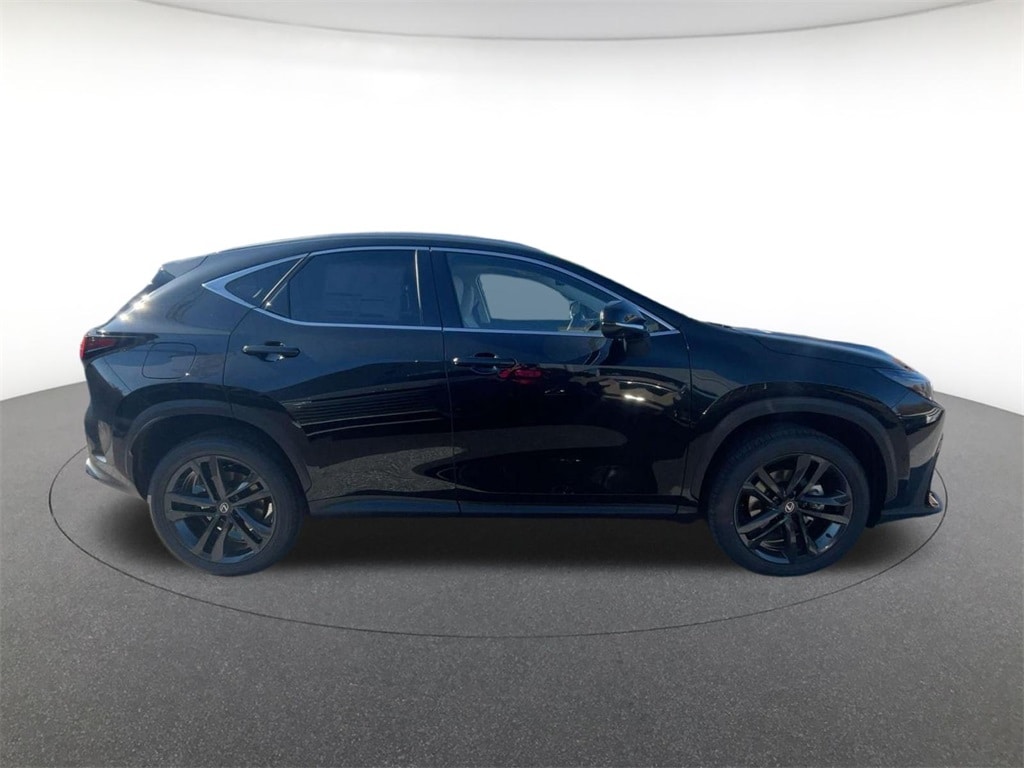 New 2026 Lexus NX 450h Plus LUXURY AWD Sport Utility