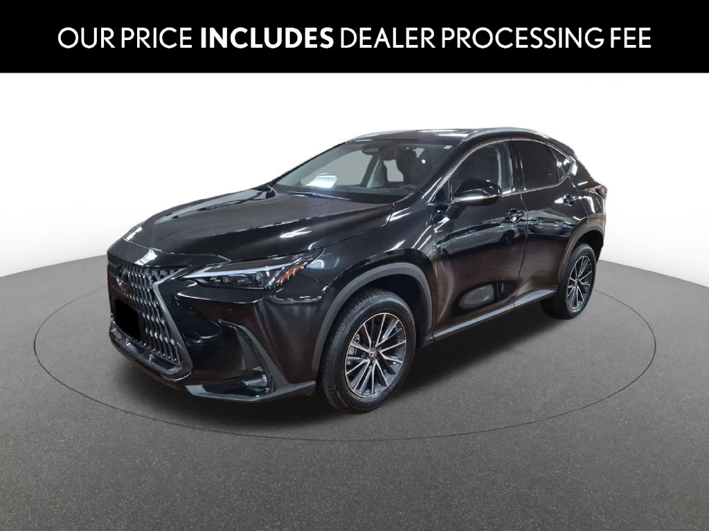 Certified 2024 Lexus NX 350 PREMIUM Sport Utility
