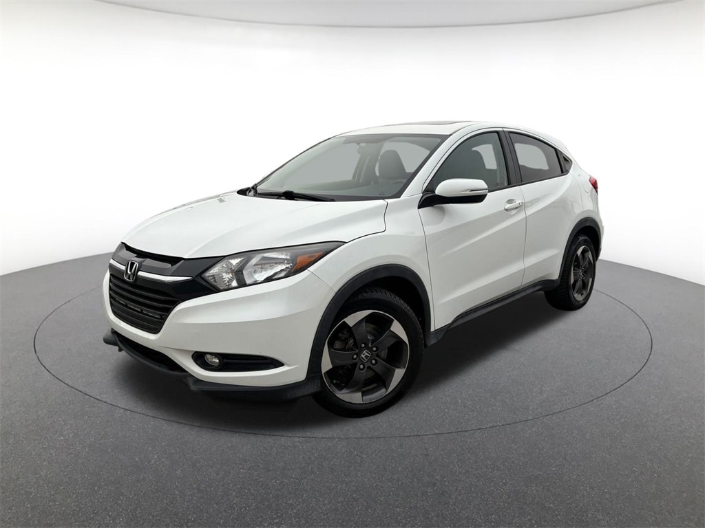 2018 Honda HR-V EX