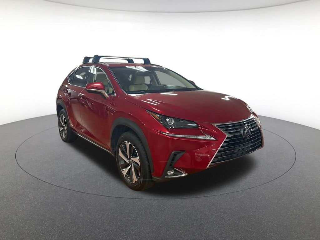Used 2020 Lexus NX NX 300h