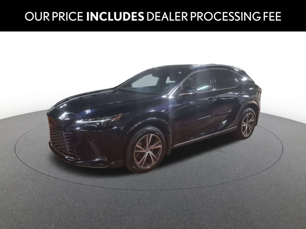 Used 2023 Lexus RX RX 350 Premium Sport Utility