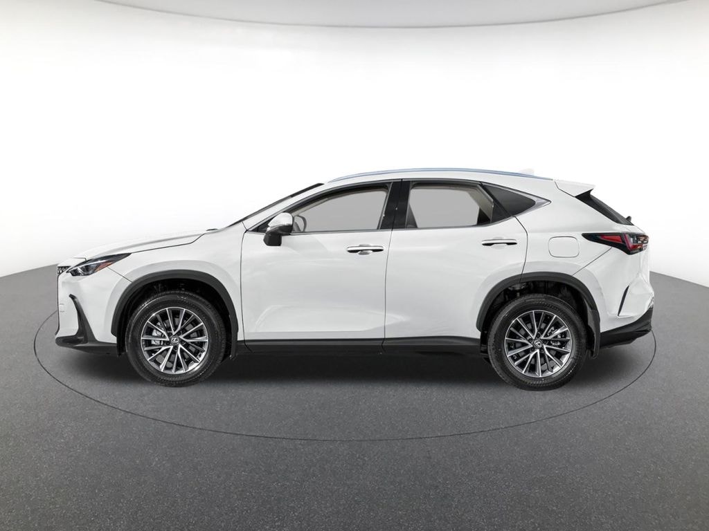 New 2026 Lexus NX 350 AWD Sport Utility