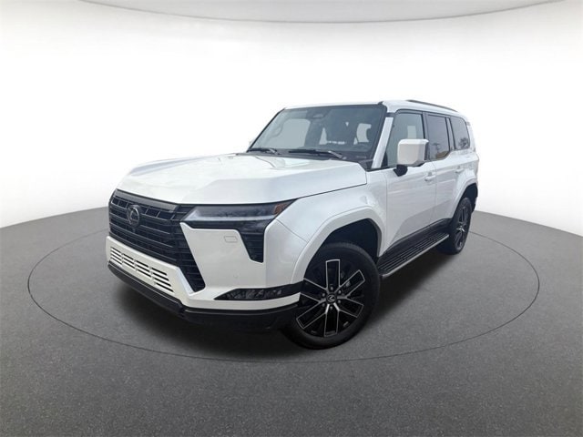 2025 Lexus GX Premium's photo