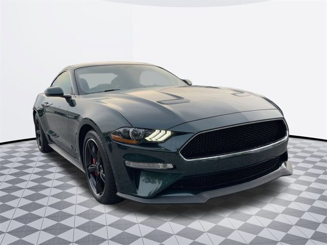 2020 Ford Mustang Bullitt photo 2