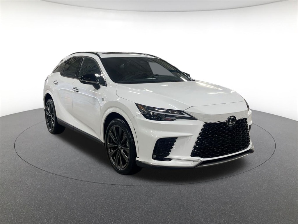New 2026 Lexus RX 350 F SPORT DESIGN Sport Utility
