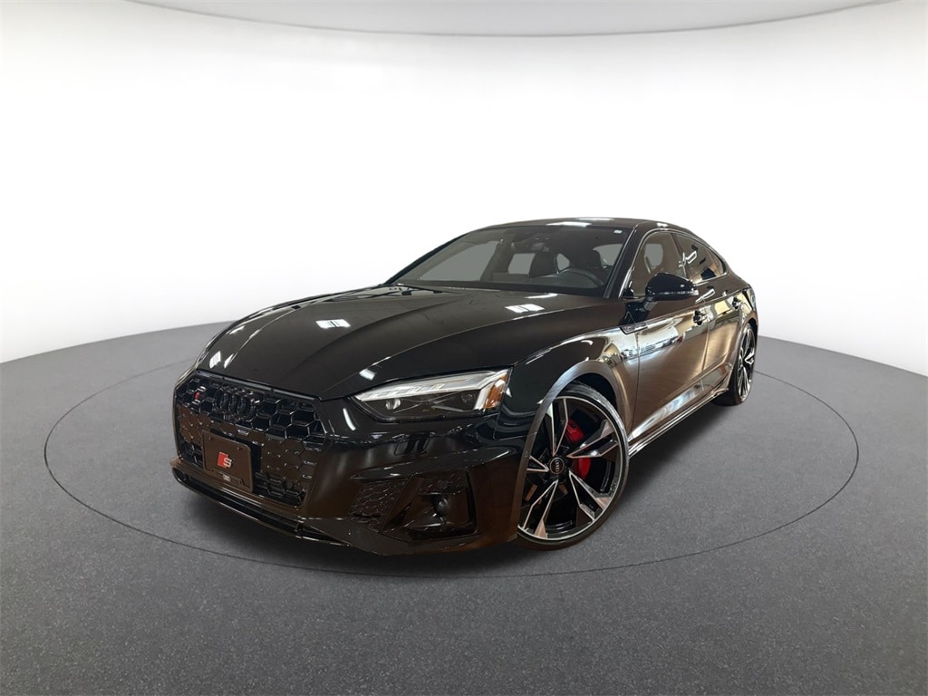 2024 Audi S5 Sportback Prestige's photo