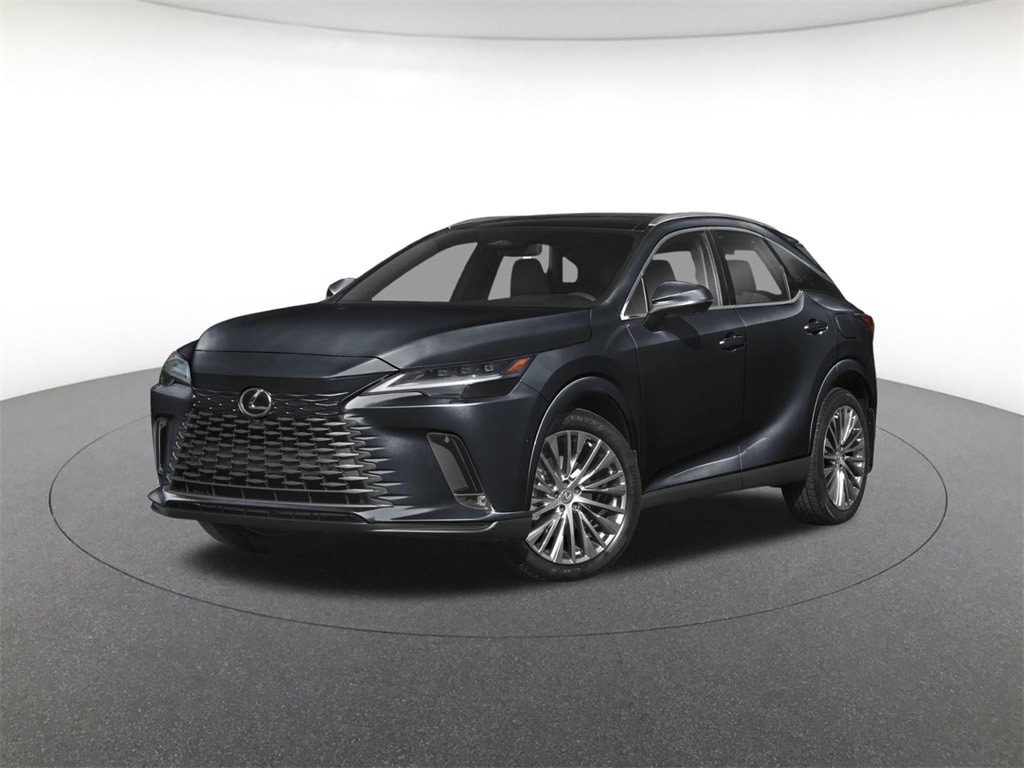 New 2026 Lexus RX 350 LUXURY Sport Utility
