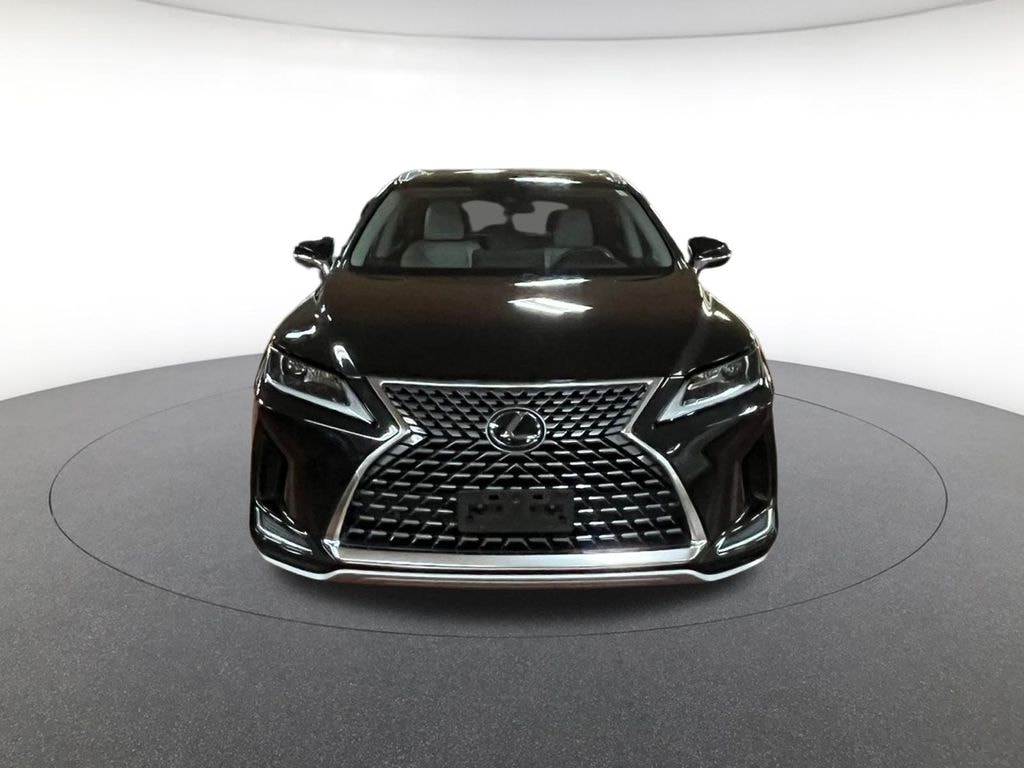 Certified 2021 Lexus RX RX 350 Sport Utility