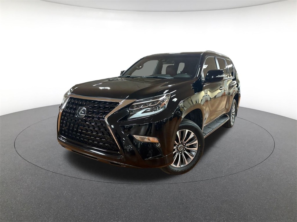 2021 Lexus GX LUXURY's photo