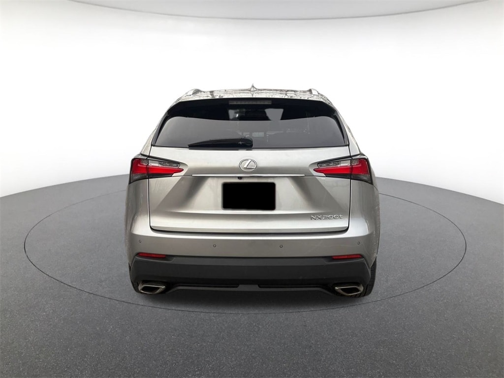 Image of 2017 LEXUS NX 200t