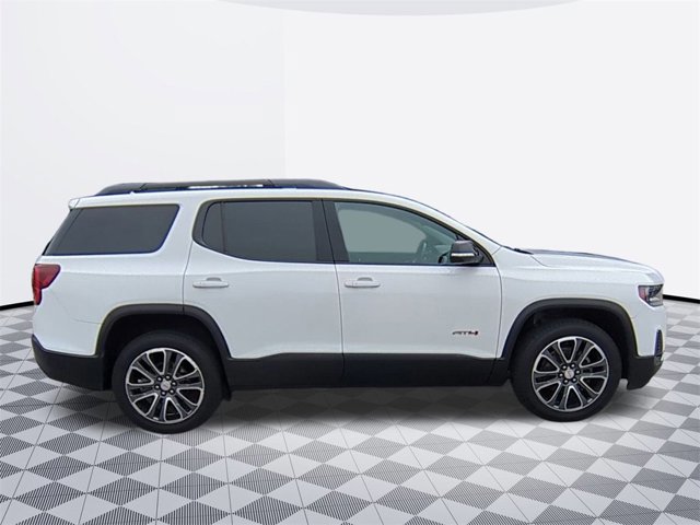 2020 Gmc Acadia AT4 photo 4