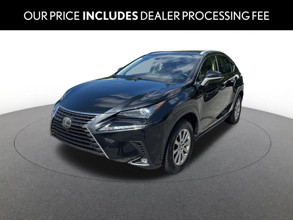 Used 2020 Lexus NX NX 300