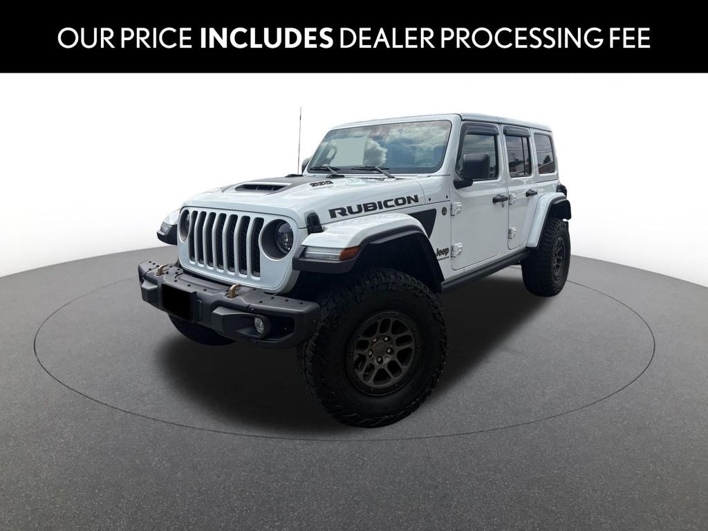 Used 2023 Jeep Wrangler Rubicon 392