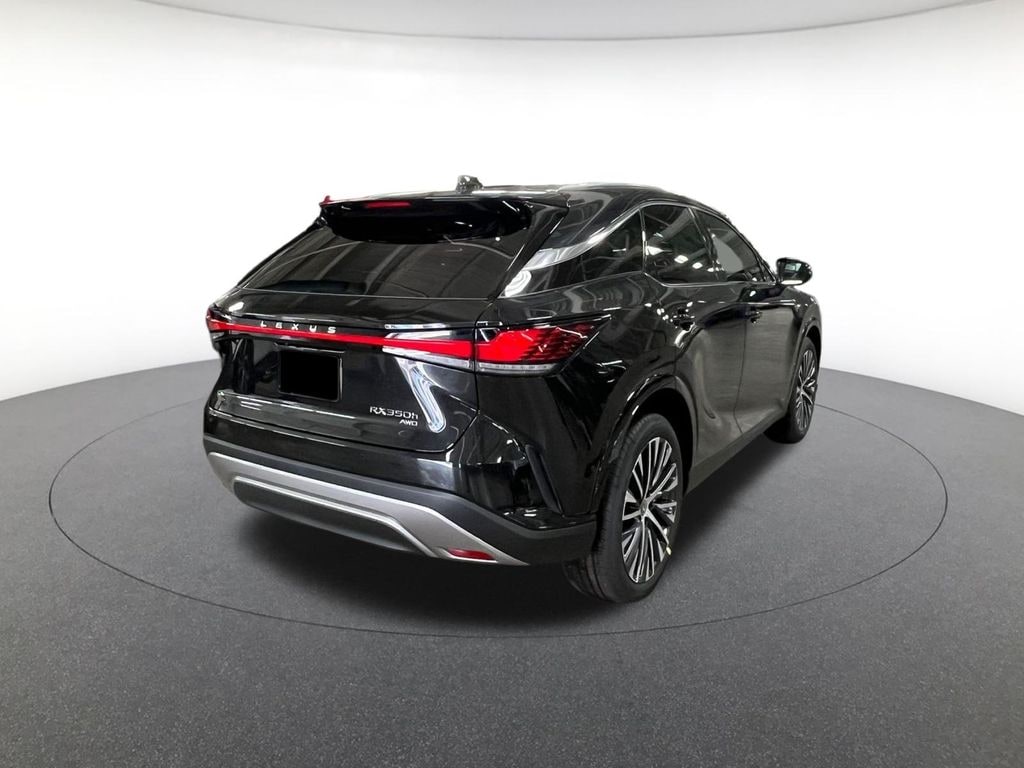 New 2026 Lexus RX RX 350h Premium+ Sport Utility