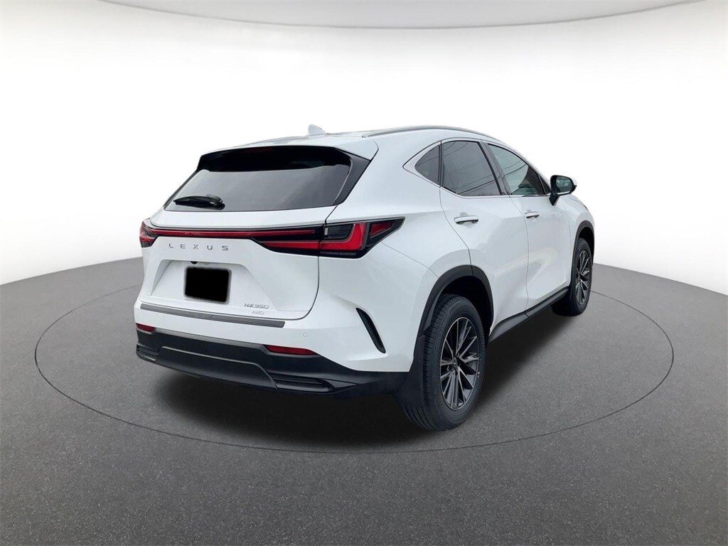 2026 Lexus NX 350 photo 4