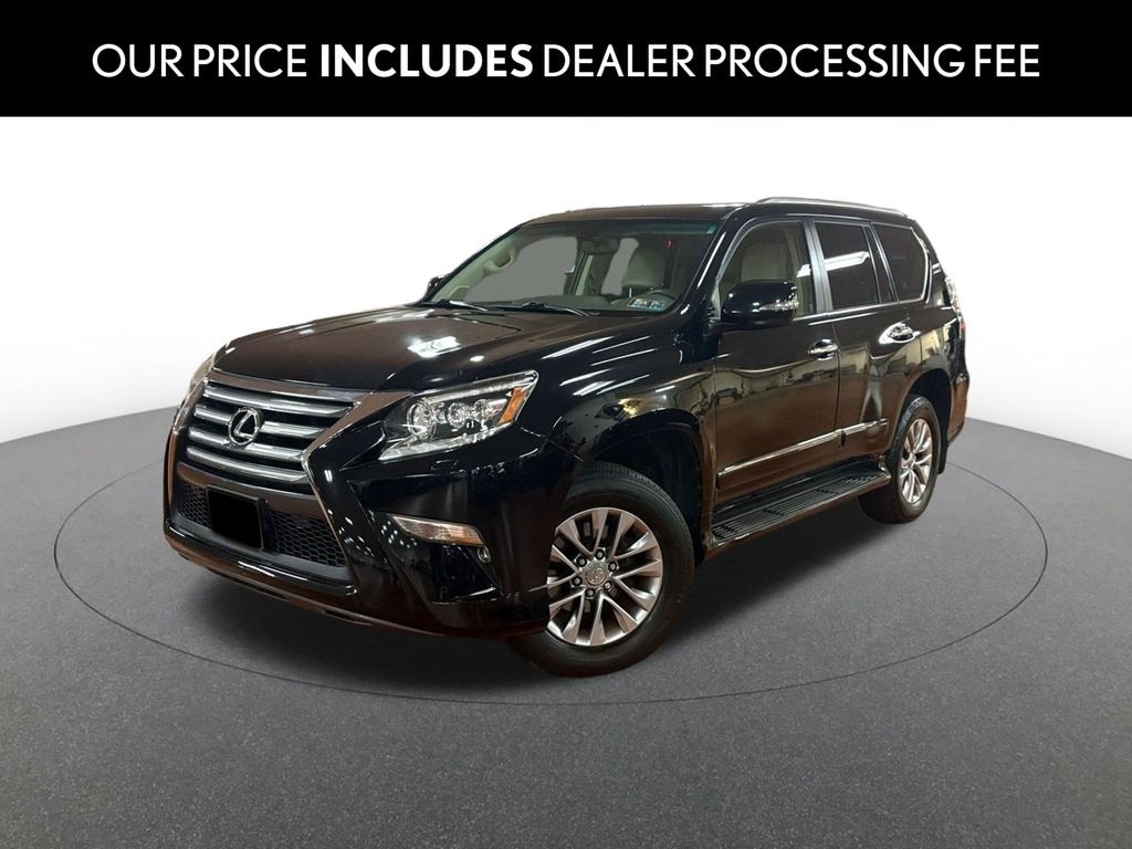 Used 2017 Lexus GX GX 460 Luxury