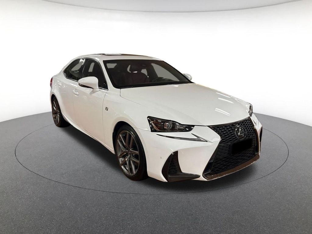 Used 2020 Lexus IS IS 350 F SPORT